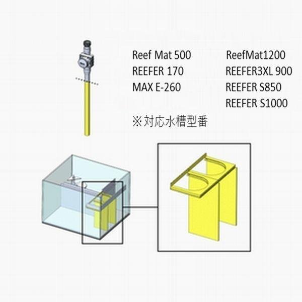 レッドシー リーフマット500 フリースロールフィルター Redsea レッドシー リーフマット500 フリースロールフィルター Redsea