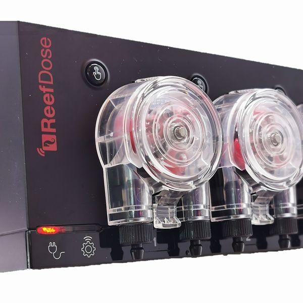 レッドシー Redsea ReefDose2 リーフドーズ 2チャンネルドー レッドシー Redsea ReefDose2 リーフドーズ 2チャンネルドー