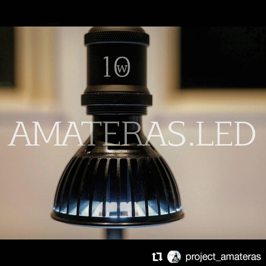 送料無料 アマテラス AMATERAS LED照明 10W :amaterasled-10w:G3 AQUA 