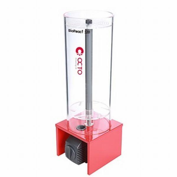 LSS研究所 OCTO Bio React120 バイオペレットリアクター : G3 LSS研究所 OCTO Bio React120 バイオペレットリアクター : G3
