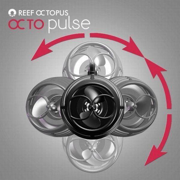 OCTO pulse-02 ウェーブポンプ 60-100cm水槽用 : G3 AQUA LAB