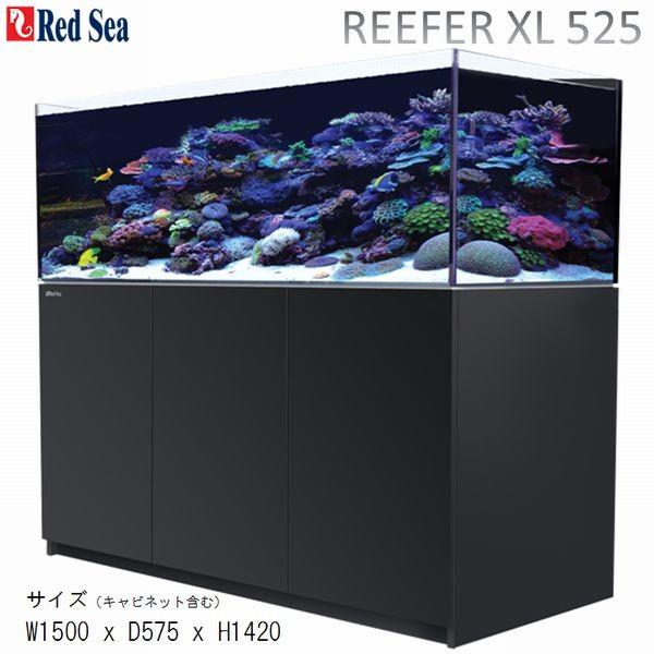 お待たせ 受注生産 ブラックキャビネットセット レッドシー リーファー Xl 525 V3 ブラックキャビネットセット 店頭引取価格 Reeferxl525b G3 レッドシー リーファー Aqua Lab ヤフーショップ 日本未入荷