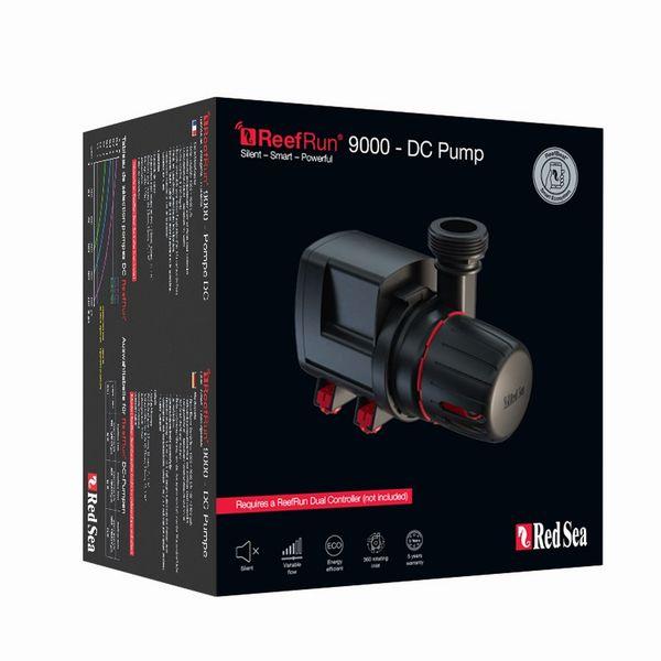 レッドシー　リーフラン　DC9000 レッドシー REEFRUN リーフラン 9000 DCポンプ : G3 AQUA LAB