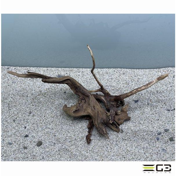 レイアウト済み 流木 30cm水槽用 NO2 : G3 AQUA LAB ヤフーショップ