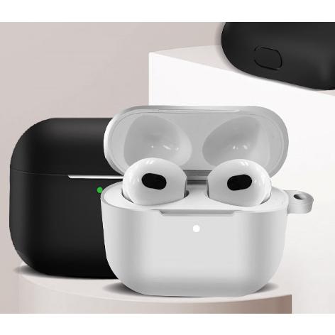 AirPods（第3世代） MME73J/A シリコン保護ケース付き AirPods（第3世代） MME73J/A シリコン保護ケース付き AirPods 第3世代