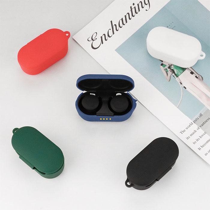 DENON PerL Pro / Perl シリコンケース カラビナ付き ケース : Arupi