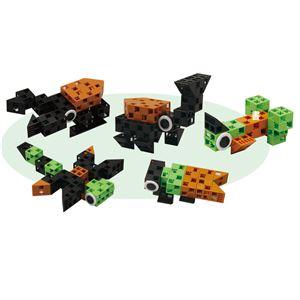 (まとめ)アーテック Artecブロック/カラーブロック 〔こんちゅうセット〕 30pcs ABS製 〔×15セット〕_2