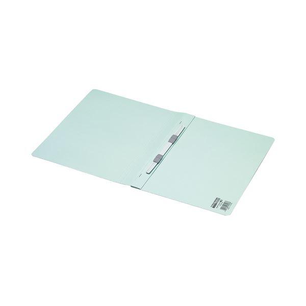 (まとめ) コクヨ フラットファイルW(厚とじ) A4ヨコ 250枚収容 背幅28mm ピンク フ-W15P 1セット(10冊) 〔×5セット〕_1