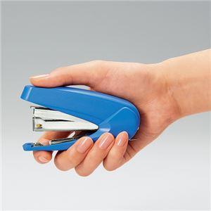 (まとめ) コクヨ ステープラ ラッチキス 20枚とじ 白 SL-M72W 1個 〔×20セット〕_3