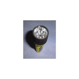 STREAMLIGHT ストリームライト 68201 プロポリマー4AA 7LED イエロー 電池付 工具 ツール DIY 作業工具 道具_1