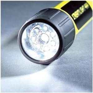 STREAMLIGHT ストリームライト 68201 プロポリマー4AA 7LED イエロー 電池付 工具 ツール DIY 作業工具 道具_3