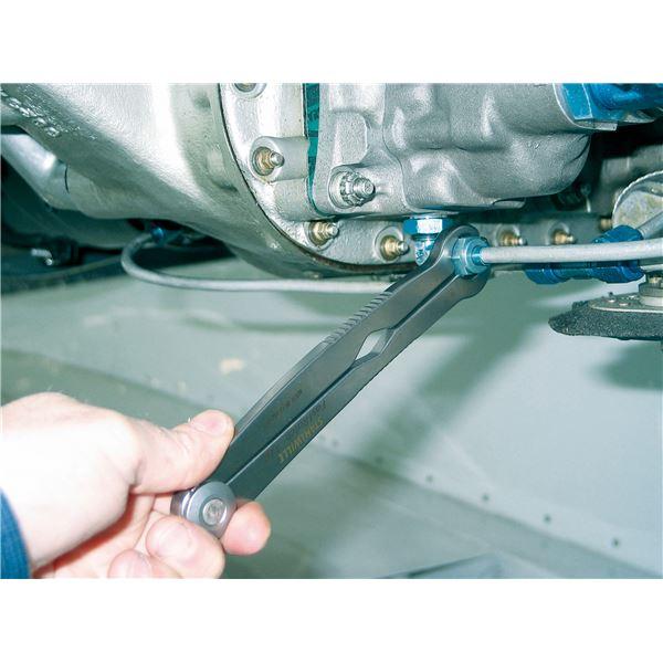 STAHLWILLE スタビレー 240-19X3/4 ファストラッチ 41101919 工具 作業工具 ツール DIY_2
