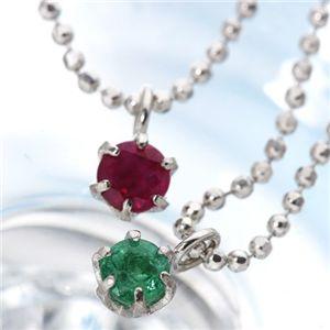 0.1ct　ルビーペンダント ルビー_2