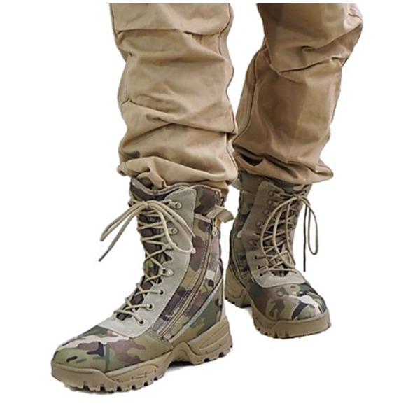 アメリカ軍 70-1792 コンバット ブーツ 靴 8W 26cm マルチ レプリカ 米
