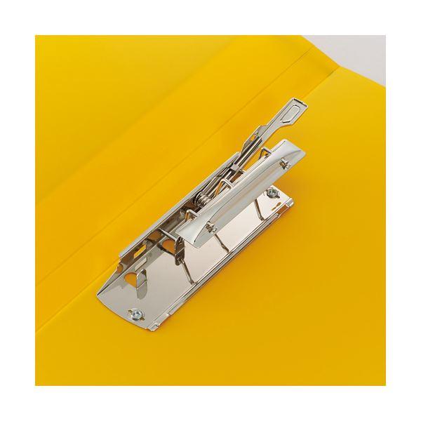 （まとめ）ライオン事務器 PPパームファイル強化Z式 A4タテ 120枚収容 背幅17mm 黒 PF-283 1冊 〔×10セット〕の画像