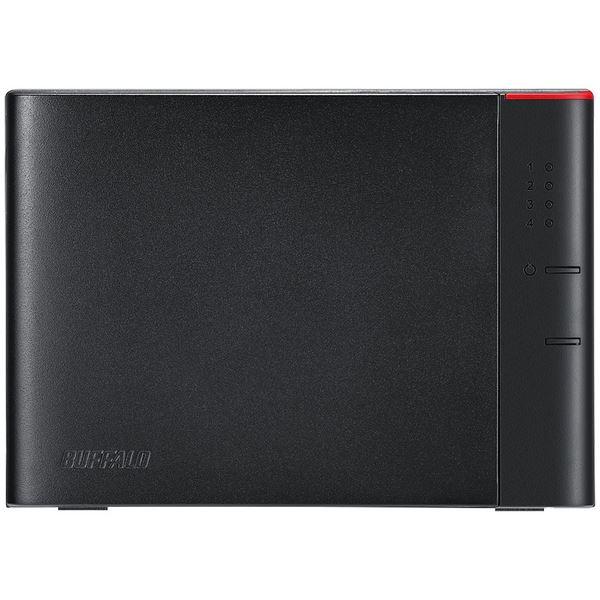 法人向け RAID 5対応 USB3.1（Gen.1） 外付けHDD 4ドライブ 16TB HD-QHA16U3/R5_1