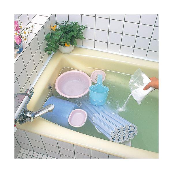 （まとめ）アズマ工業 お風呂まるごとつけおきくん 1パック（2包）〔×5セット〕_1