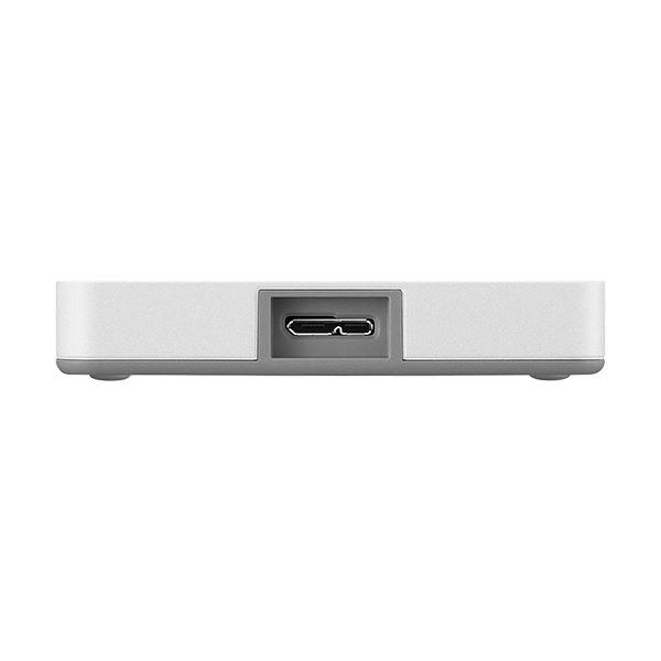 バッファロー MiniStationUSB3.1（Gen1）対応 耐衝撃ポータブルHDD 1TB ホワイト HD-PGF1.0U3-WHA 1台_1