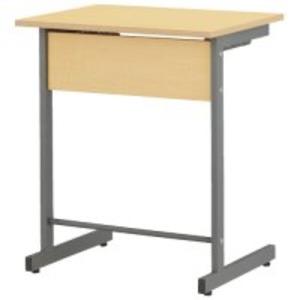 アール・エフ・ヤマカワ テーブル RFJD3-6045NL ナチュラル 組立品_1