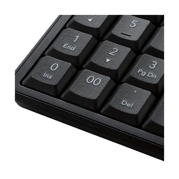エレコム 無線静音テンキーパッドブラック TK-TDM022SKBK 1個_4
