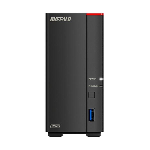 バッファロー リンクステーション LS210DG ネットワークHDD 1ベイ 6TB