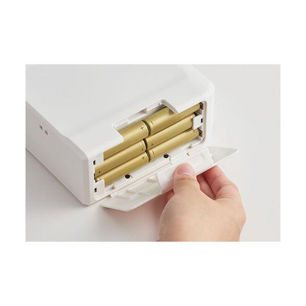 キングジム テプラ PRO ホワイトSR-R2500Pシロ 1台_2