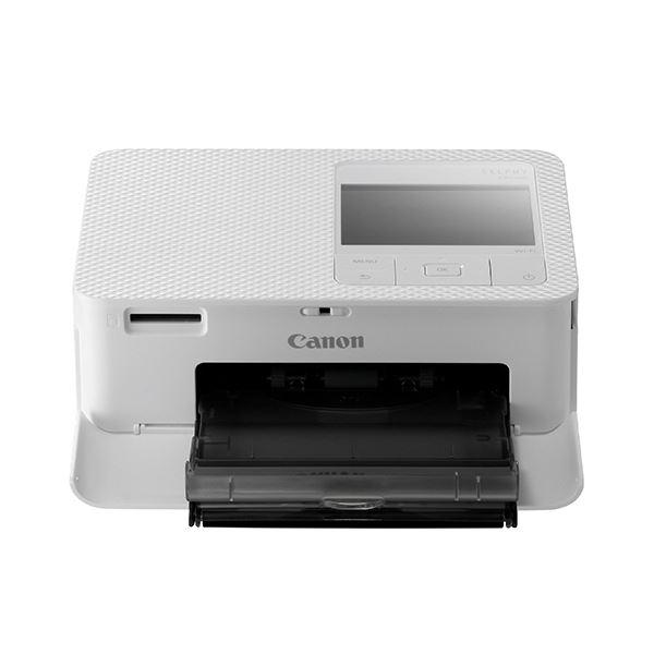 キヤノン SELPHY コンパクトフォトプリンター CP1500 ホワイト
