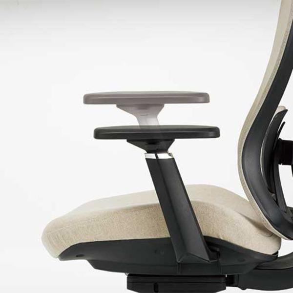 TOKIO イス用肘セット OCV23HC-AR 可動式（椅子別売り）の画像