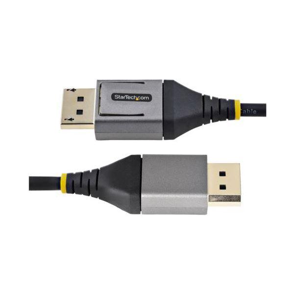 StarTech.com DisplayPort 1.4ケーブル 8K60Hz HDR10対応 3m DP14VMM3M1個