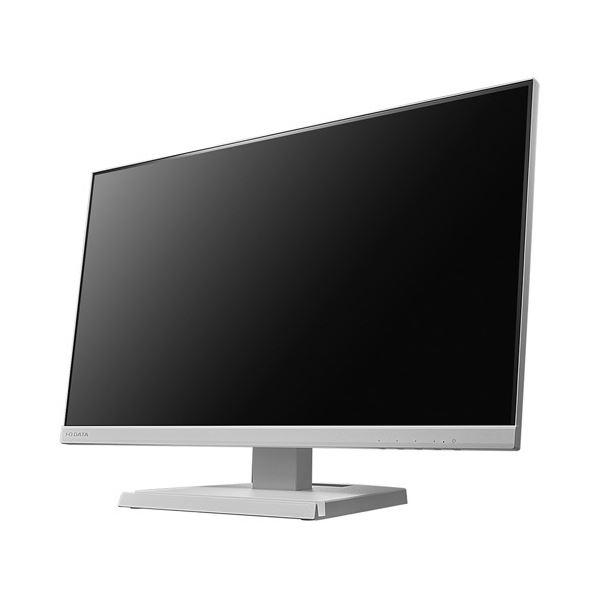 アイオーデータ3辺フレームレス 23.8型ワイド液晶ディスプレイ ホワイト 5年保証 LCD-A241DW 1台_2