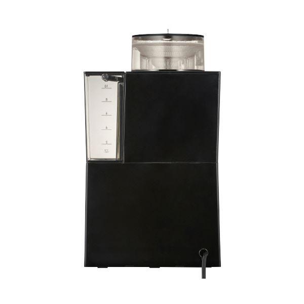 メリタコーヒーメーカー アロマフレッシュ 10杯用 ブラック AFT1022-1B 1台の画像