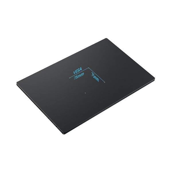 YAMAZENQriom モバイルモニター 18.5型 QMM-185 1台_4