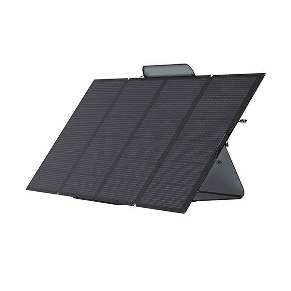 エコフロー400Wソーラーチャージャー SOLAR400W-JP 1台_1
