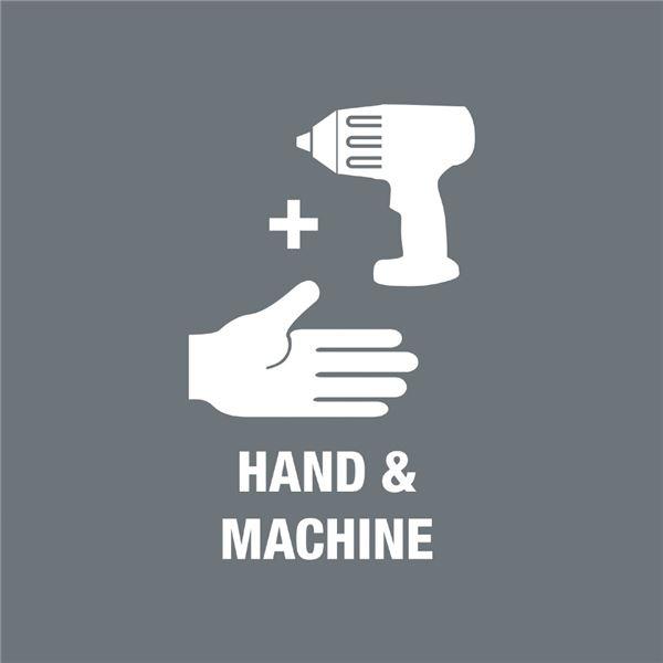 WERA ヴェラ 差込角1/2inch 9点組 ビットソケットセット 保持機能付き T20-T60 004202 工具 ツール DIY 作業工具 道具_5