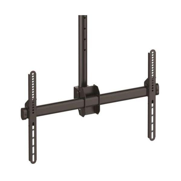 StarTech.com 薄型液晶テレビ天吊り金具 32-75型 VESA規格対応 ブラック FPCEILPTBLP 1台_3