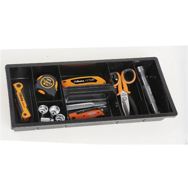 Beta ベータ 樹脂製 ツールボックス CP15 工具 ツール DIY 作業工具_1