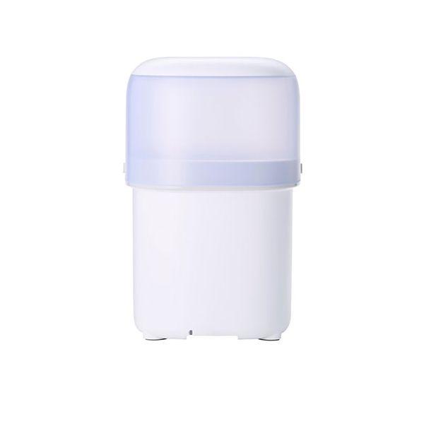 エレコム スマホ対応カメラ付き自動給餌器 2L/ドライフード専用 PET-AF05CAWHの画像