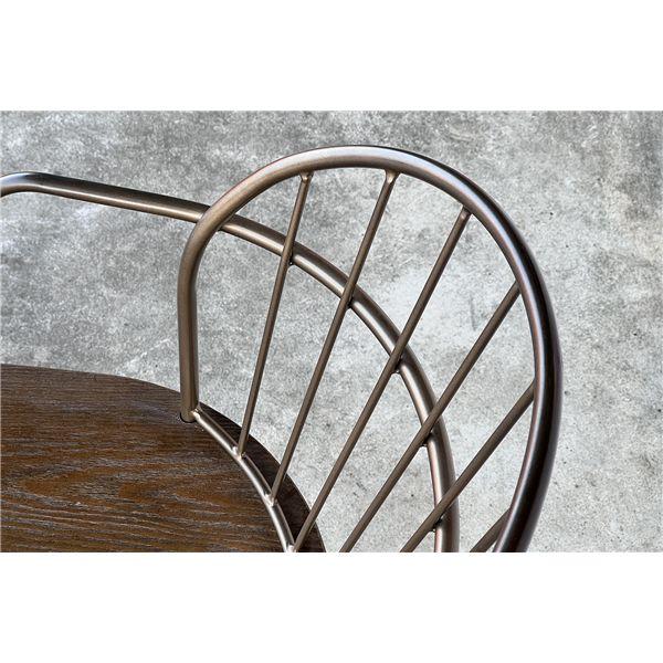 UP304 TIGRISChair S ダイニングチェア 組立品_4