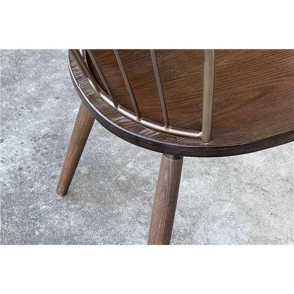 UP304 TIGRISChair S ダイニングチェア 組立品_5