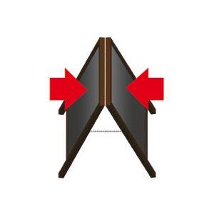 メニューボード カラーボードタイプ Sサイズ_1