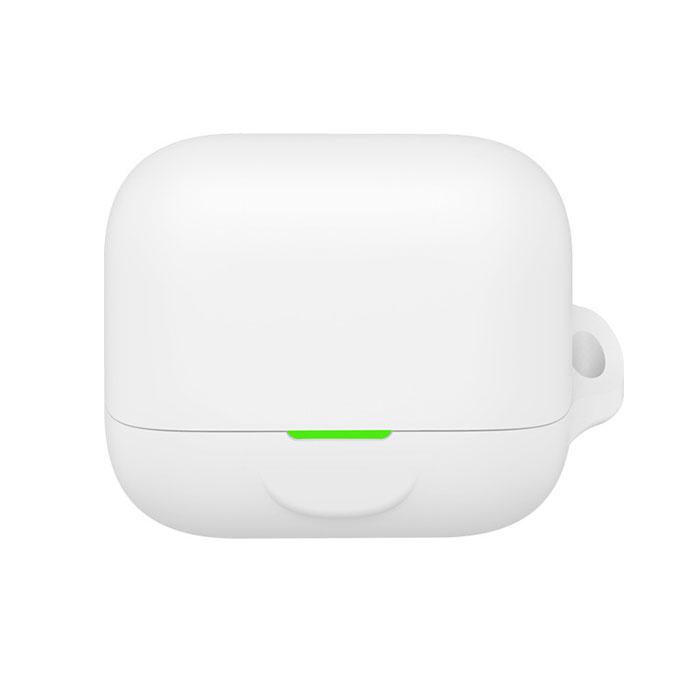 EarFun Air Pro 4 + ケース シリコン カラビナ付き 耐衝撃 保護カバー