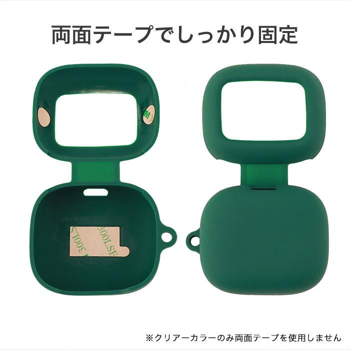 JBL LIVE Buds 3 シリコンケース カラビナ付き ケース : Arupi SHOP