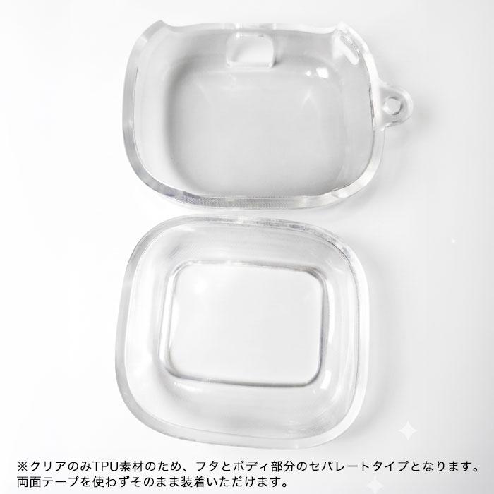 JBL LIVE Buds 3 シリコンケース カラビナ付き ケース : Arupi SHOP
