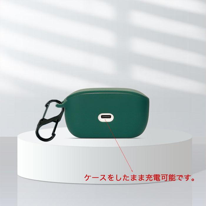 JBL Wave 200 TWS 用 ケース 全面保護カバー シリコンケース 紺 JBL Wave 200 TWS 用 ケース 全面保護カバー シリコンケース 紺 Amazon