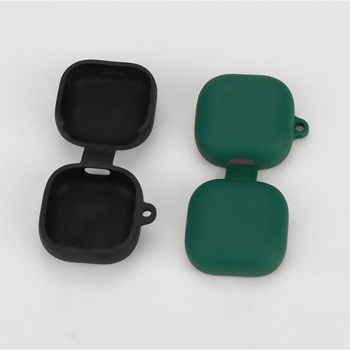 sony LinkBuds Fit WF-LS910N シリコンケース カラビナ付き ケース