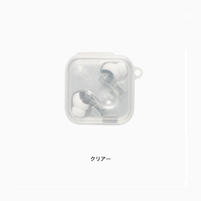 Nothing Ear(3) シリコンケース カラビナ付き ケース ナッシング