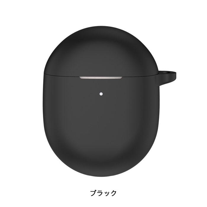 Google Pixel Buds Pro 2 シリコンケース カラビナ付き ケース