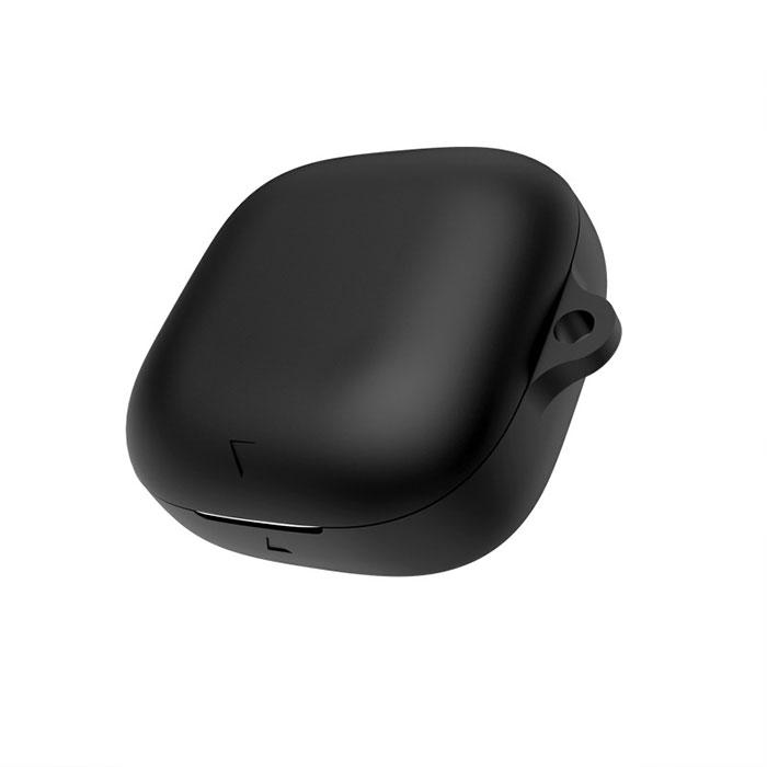 Anker Soundcore Liberty Buds シリコンケース カラビナ付き ケース