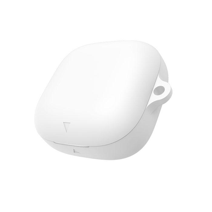 Anker Soundcore Liberty Buds シリコンケース カラビナ付き ケース