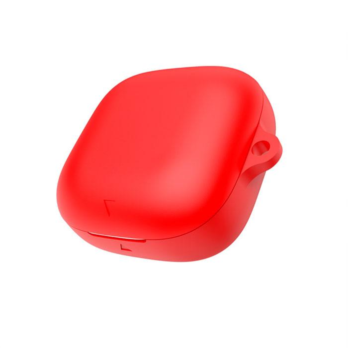 アンカー Soundcore Liberty Buds ケース付き Anker Soundcore Liberty Buds シリコンケース カラビナ付き ケース